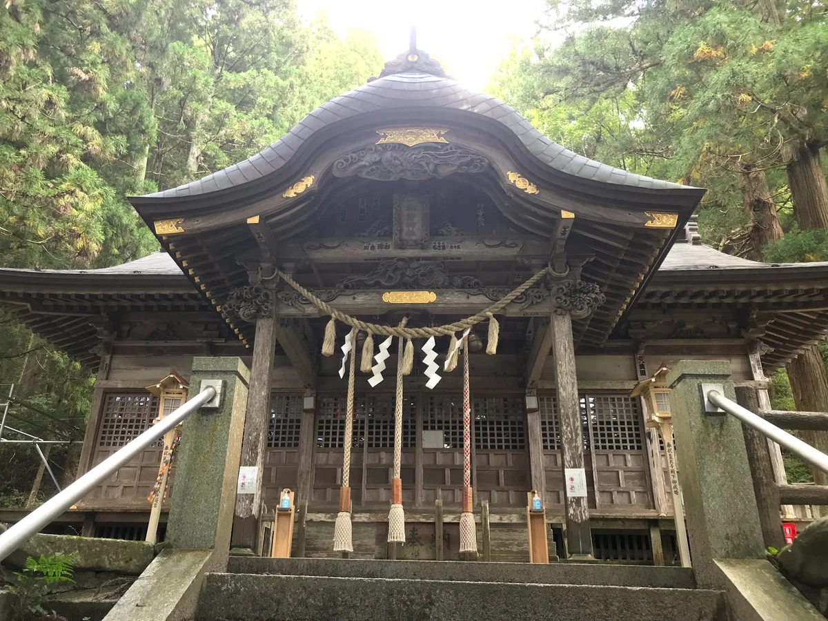 Suwa Shrine in Ono-machi | What to Know Before You Go