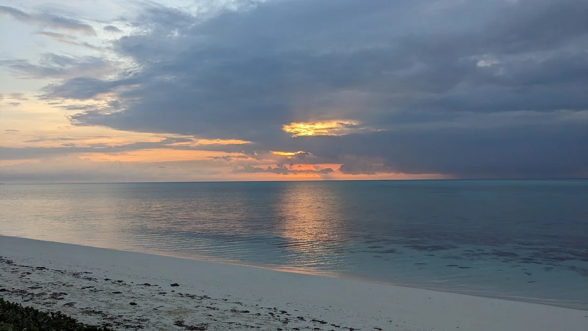 Smith's Point Beach in Freeport - Ask AI | mindtrip