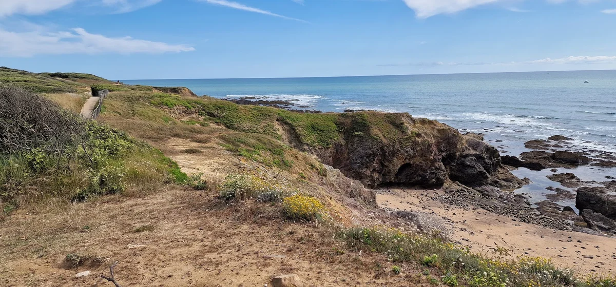 Pointe du Payré in Talmont Saint Hilaire - Ask AI | mindtrip