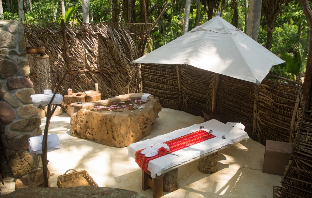 The Jungle Spa in Punta de Mita, Nayarit - Ask AI | mindtrip