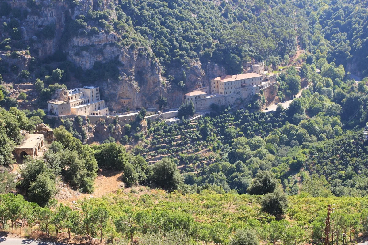 The Maronite Monastery of St Anthony the Great