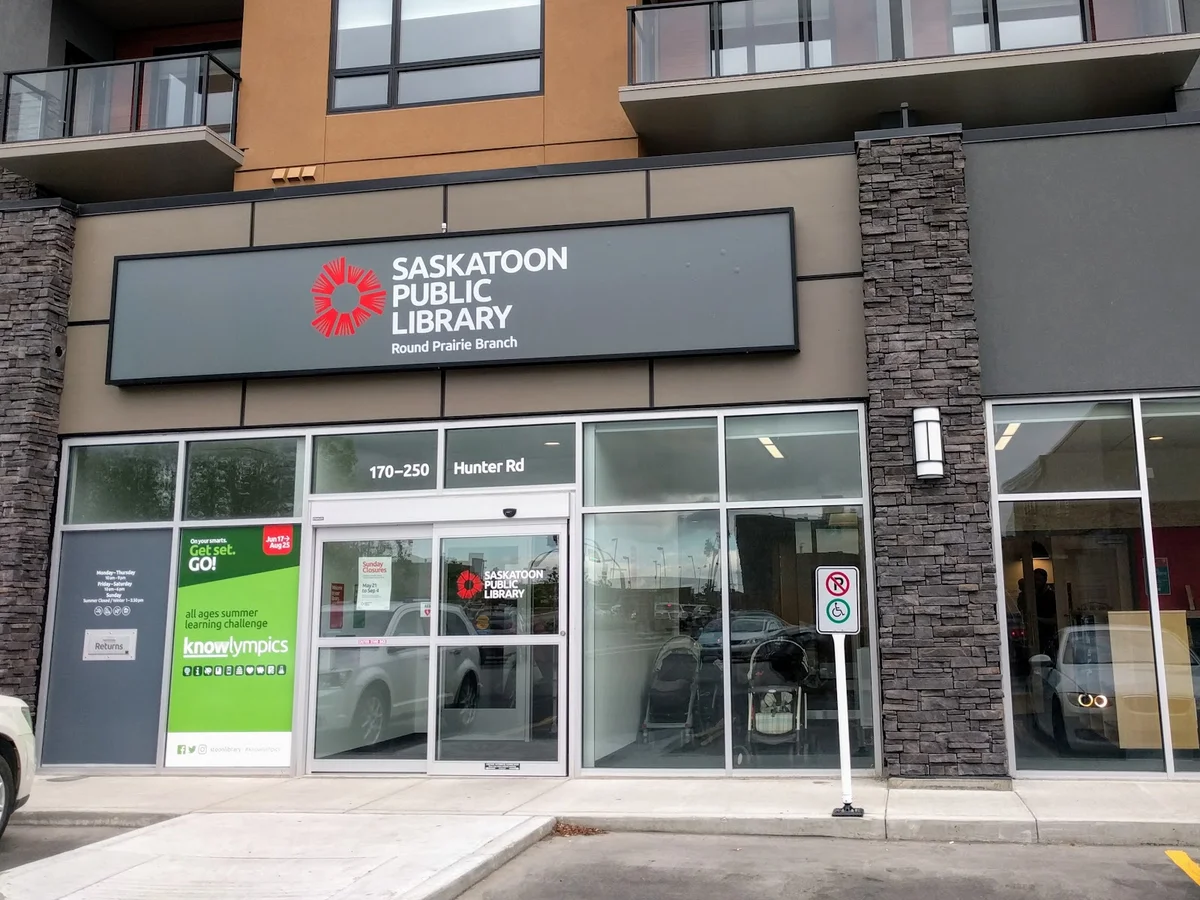 Round Prairie Library in Saskatoon - Ask AI | mindtrip