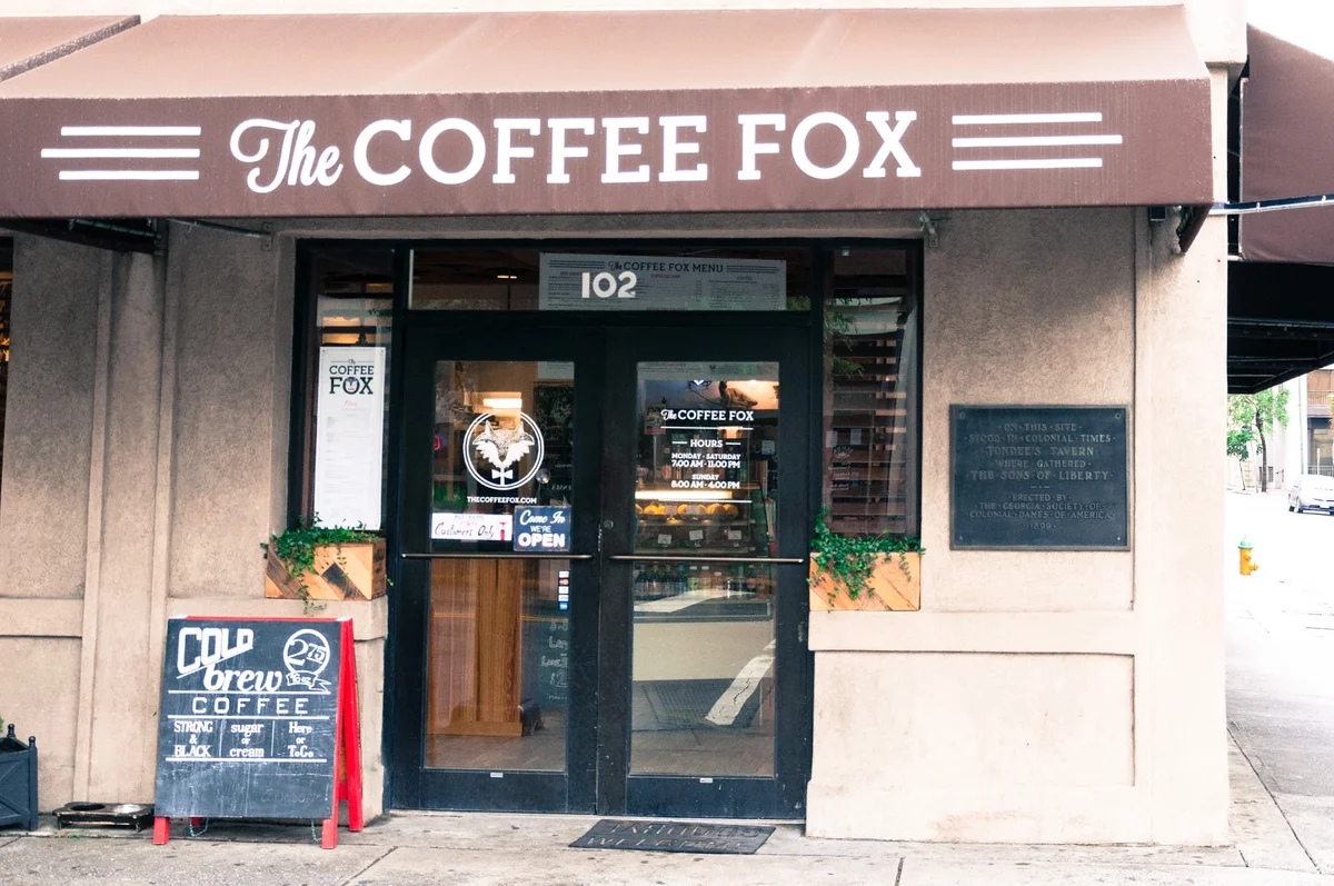 The Coffee Fox Roasting Co. | What to Know Before You Go