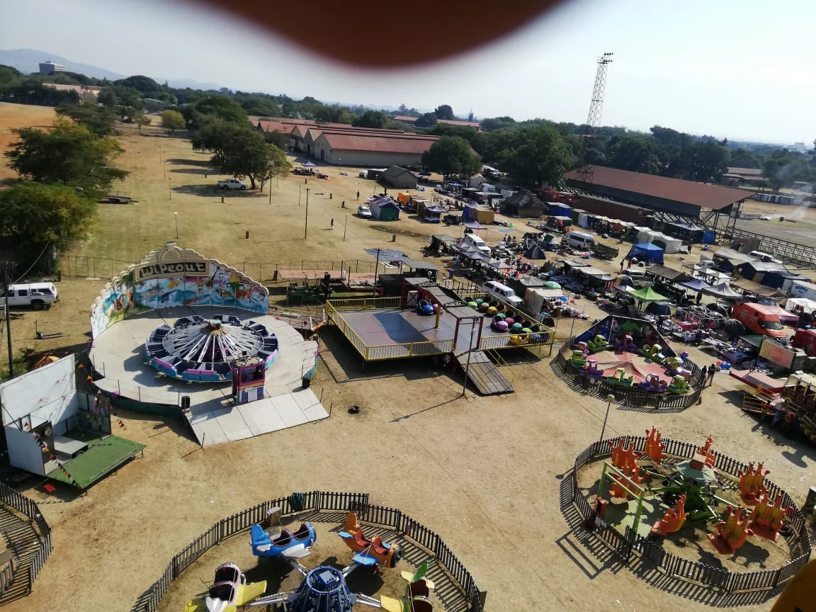 Rustenburg Show Grounds in Rustenburg - Ask AI | mindtrip