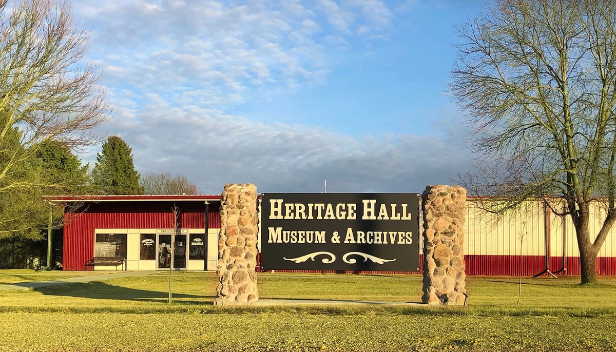 Heritage Hall Museum & Archives - Ask AI | mindtrip