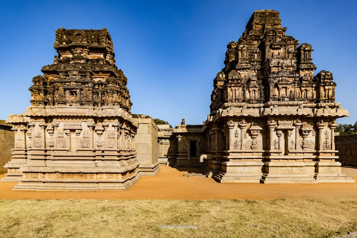 Hazara Raama Temple in Hampi, Karnataka | Ask Anything