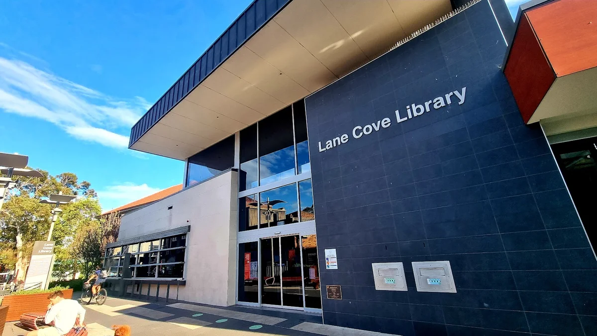 Lane Cove Library in Sydney - Ask AI | mindtrip