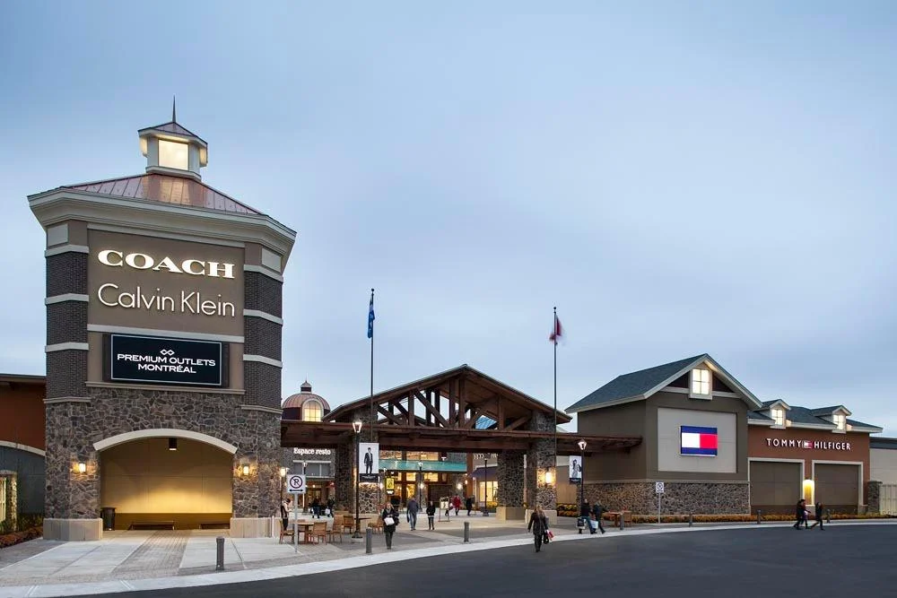 Premium Outlets Montréal | What to Know Before You Go