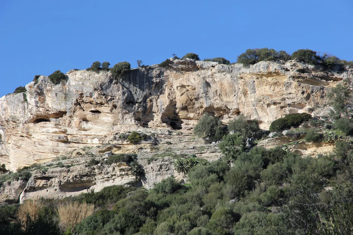Sa Rocca Manna in Bulzi, Sardinia - Ask AI | mindtrip