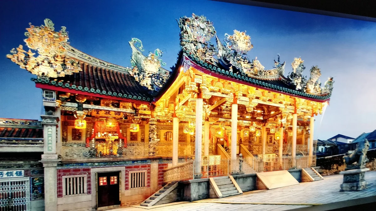 Georgetown UNESCO Historic Site - Ask AI | mindtrip