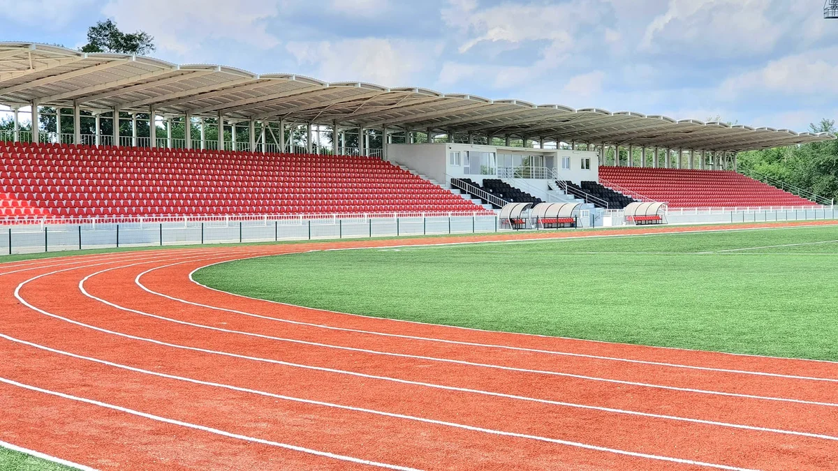 Comrat Stadium in Comrat, Gagauzia - Ask AI | mindtrip