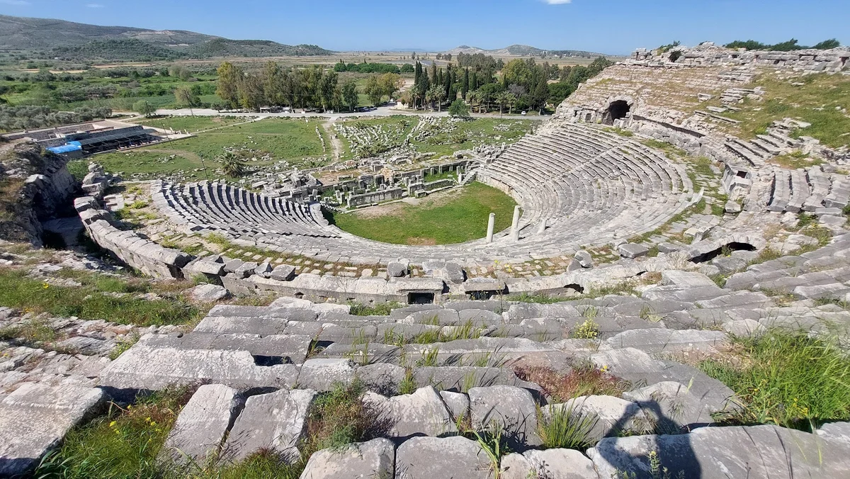 Milet Antik Kenti in Mavisehir | What to Know Before You Go