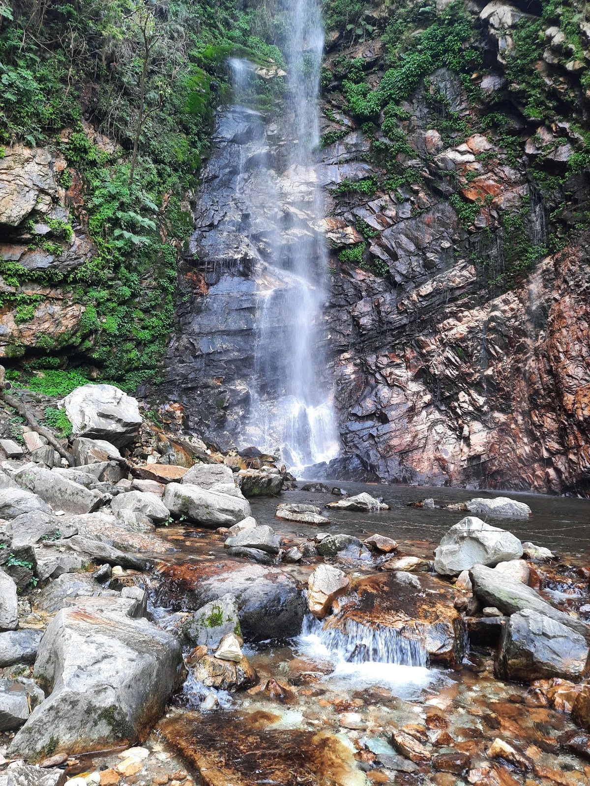 Chhoi waterfall in Jibhi, Himachal Pradesh | Ask Anything