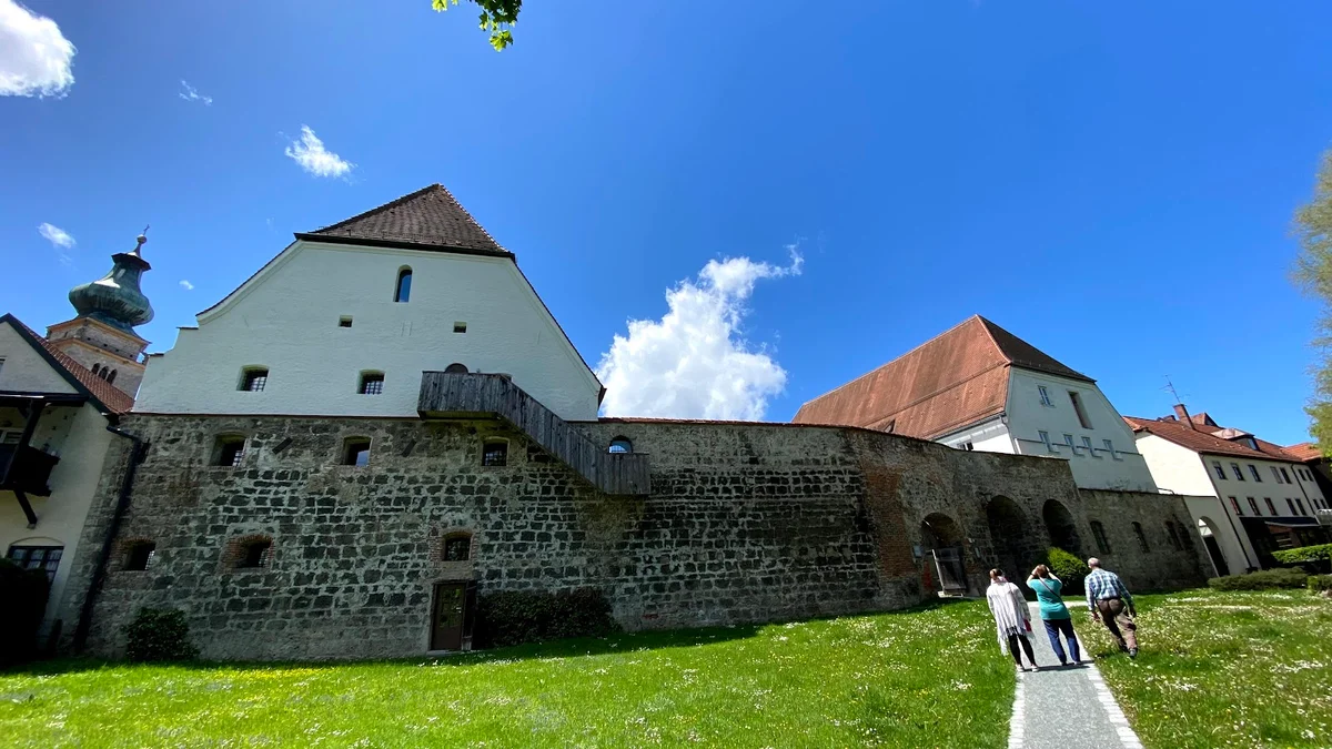 Geschichtszentrum und Museum Mühldorf a. Inn