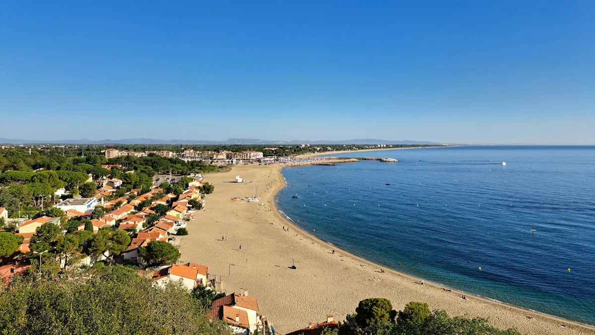 Plage du Racou in Argeles-sur-Mer - Ask AI | mindtrip