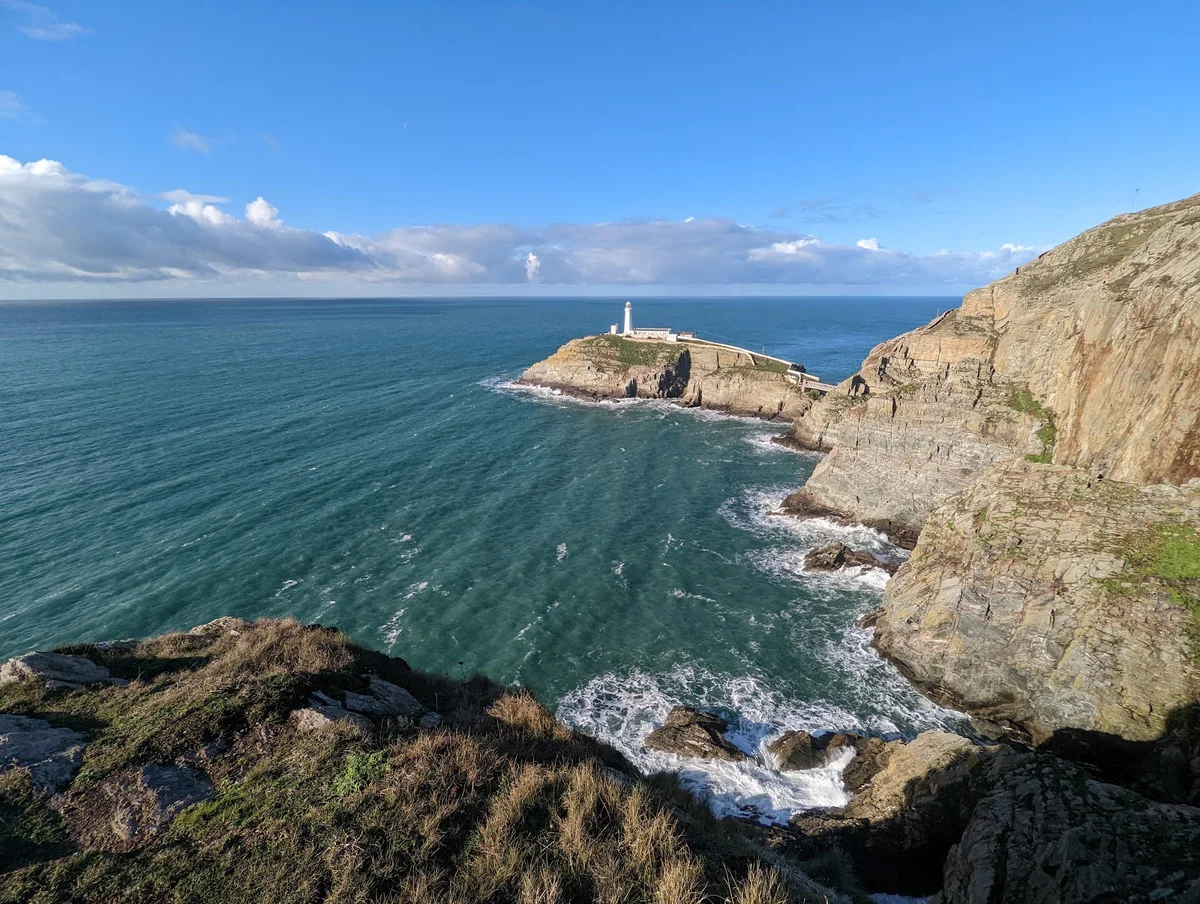 South Stack in Holyhead, Wales | Ask Anything