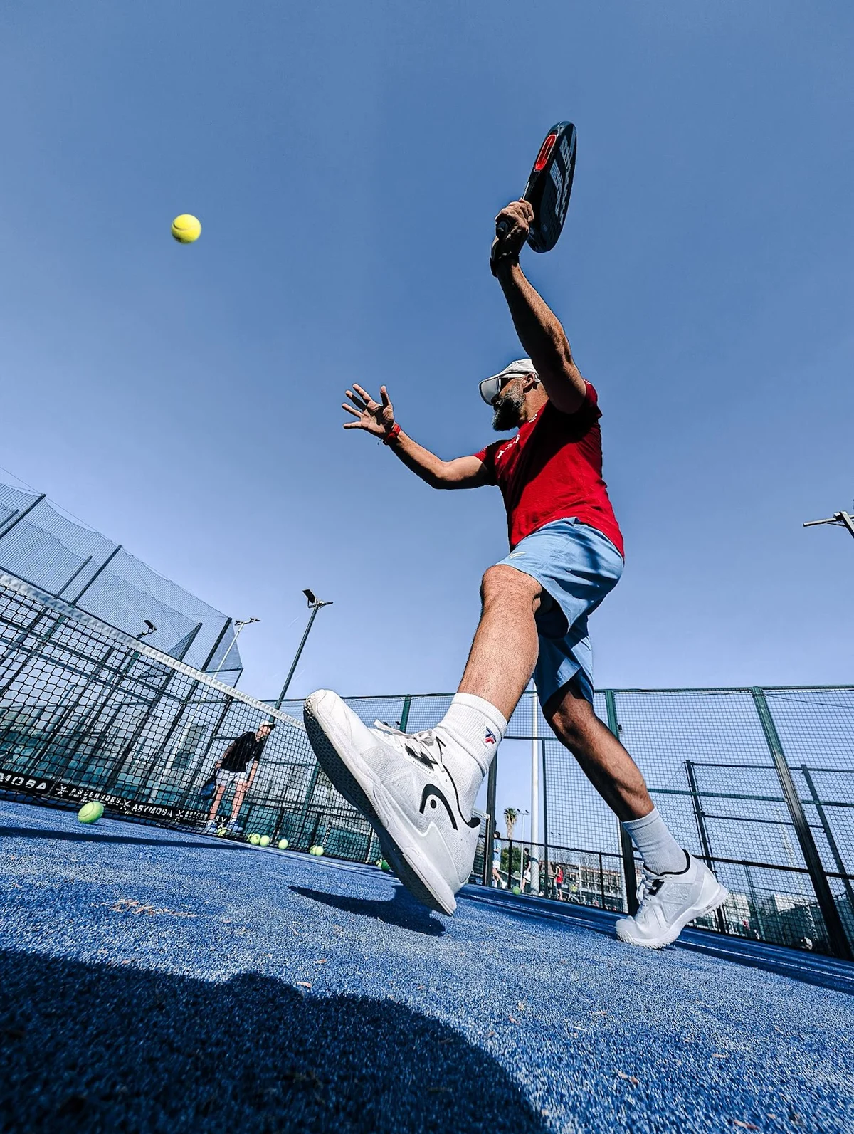 Barcelona Pàdel Academy in Barcelona - Ask AI | mindtrip