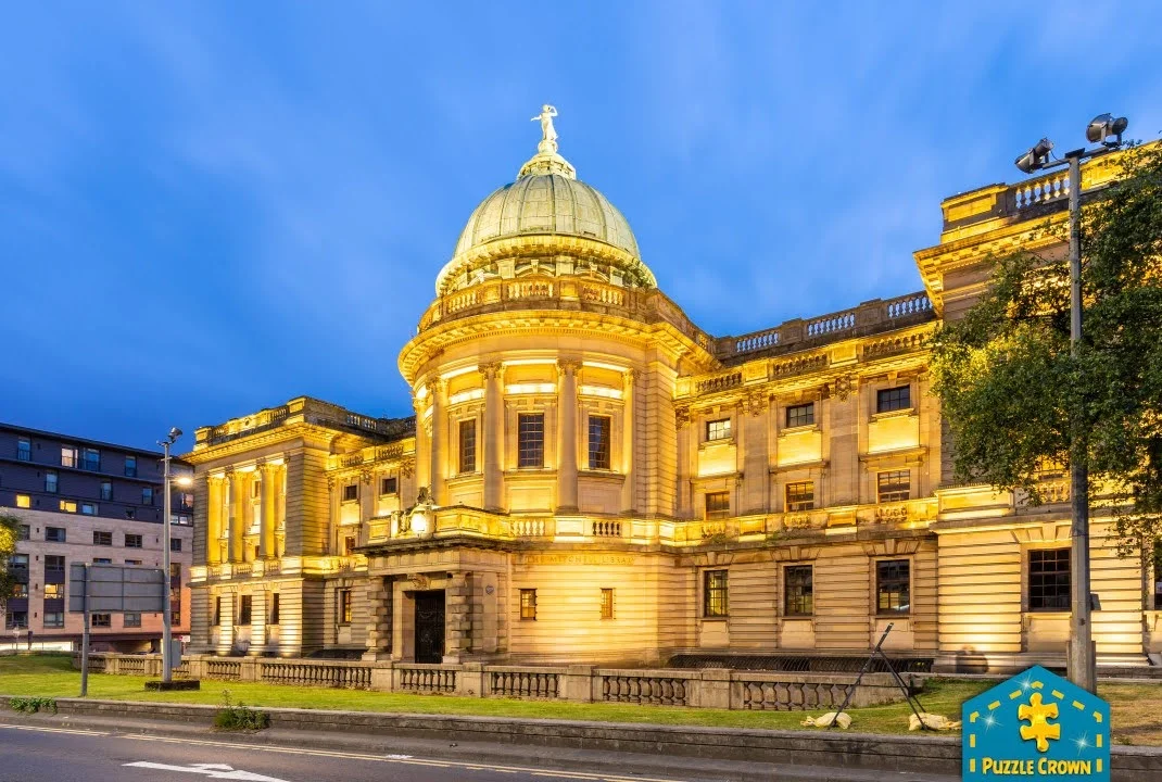 The Mitchell Library in Glasgow - Ask AI | mindtrip