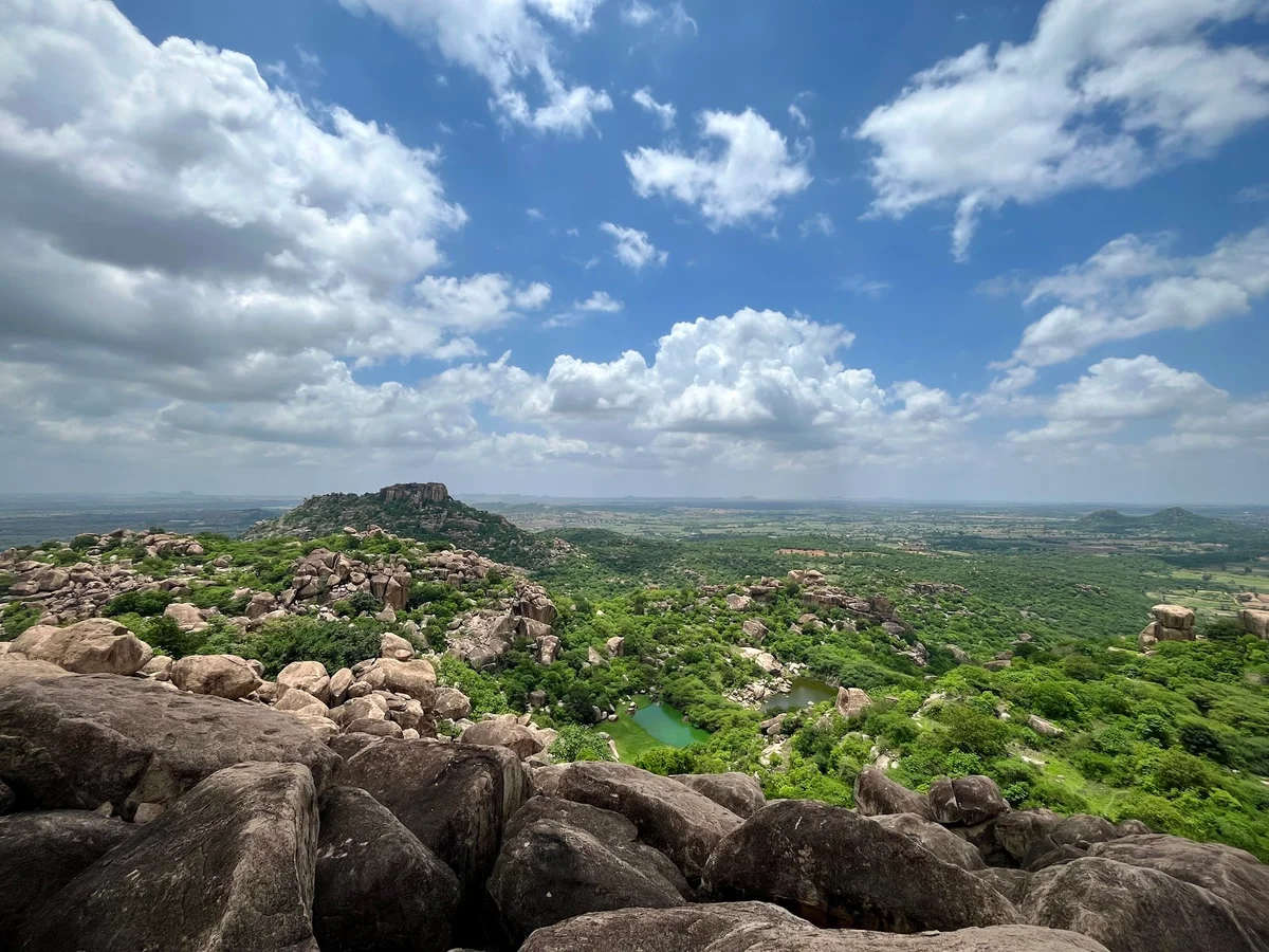 Khilla Ghanpur Fort in Kanimetta - Ask AI | mindtrip