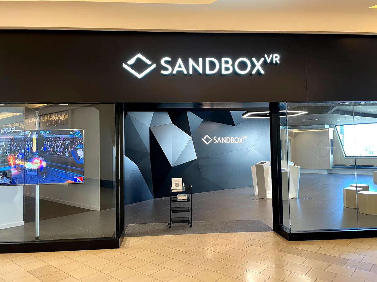 Sandbox VR in San Mateo | What to Know Before You Go