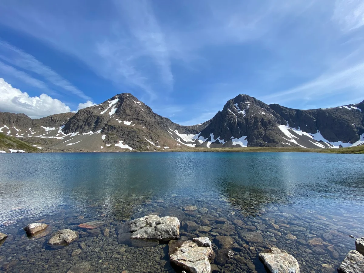 Rabbit Lake in Indian, Alaska - Ask AI | mindtrip
