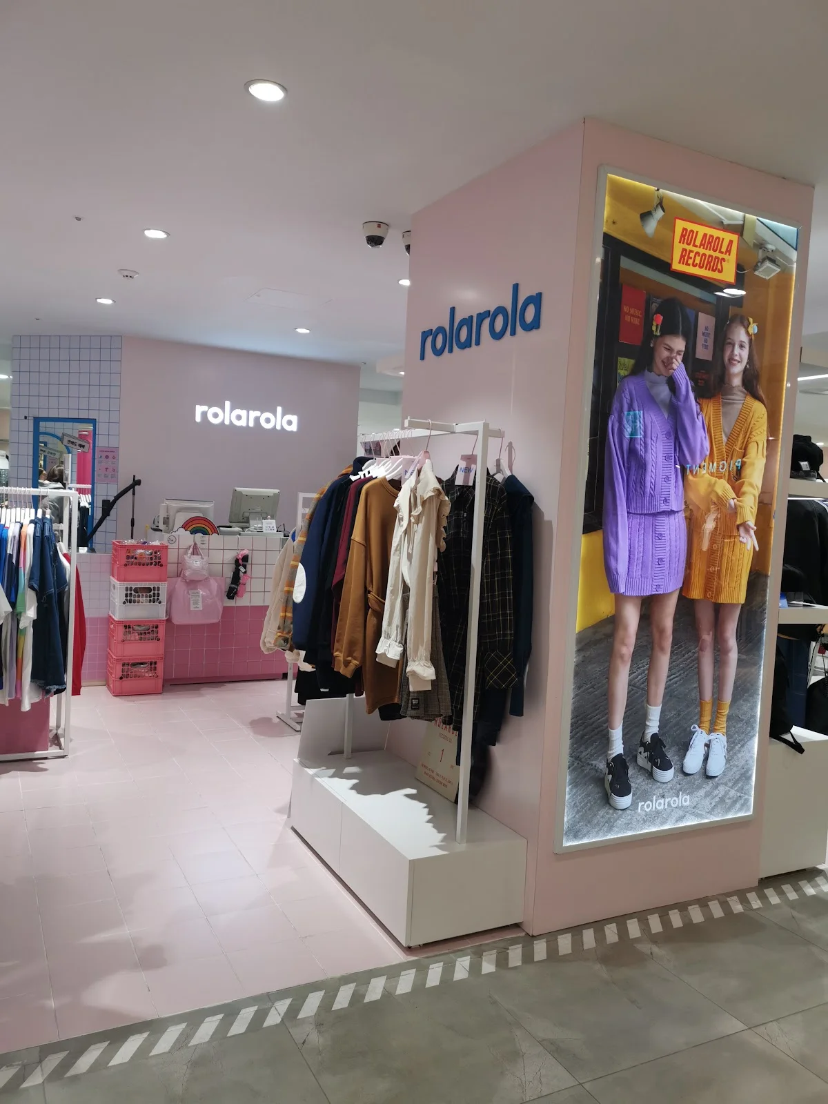 ROLA-ROLA in Seoul, 서울특별시 | Ask Anything