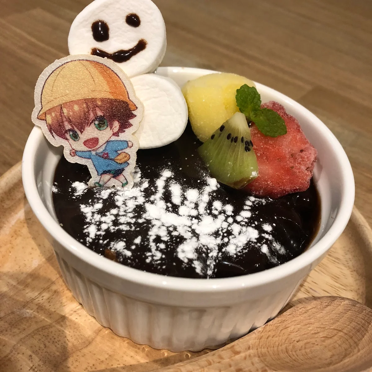 COLLABO CAFE HONPO in Tokyo - Ask AI | mindtrip