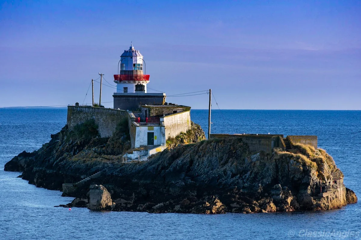 Rotten Island in Killybegs - Ask AI | mindtrip