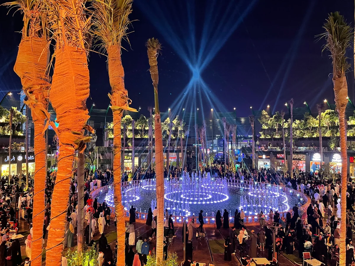 Boulevard Riyadh City in Diryah | What to Know Before You Go