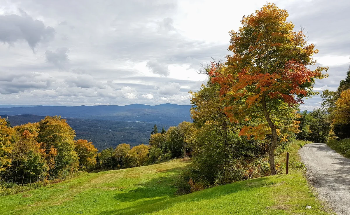 Mt Mansfield in Underhill, Vermont | Ask Anything