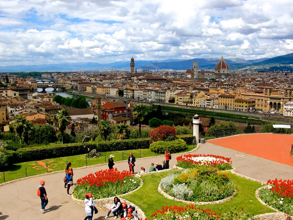 Oltrarno in Florence, Tuscany - Ask AI | mindtrip