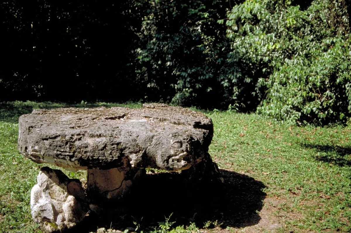 Seibal (Ceibal) in Petén Department - Ask AI | mindtrip