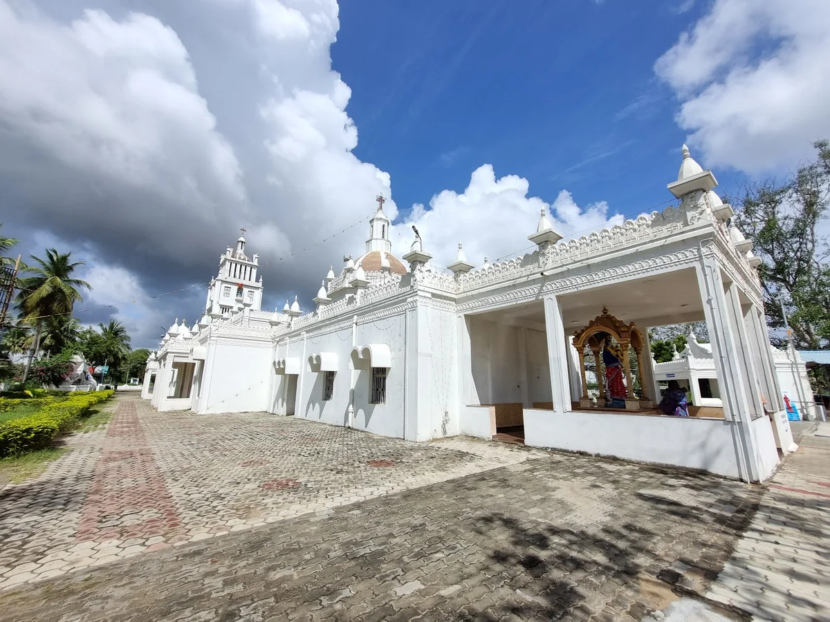 Elakurichi Adaikala Madha Shrine - Ask AI | mindtrip