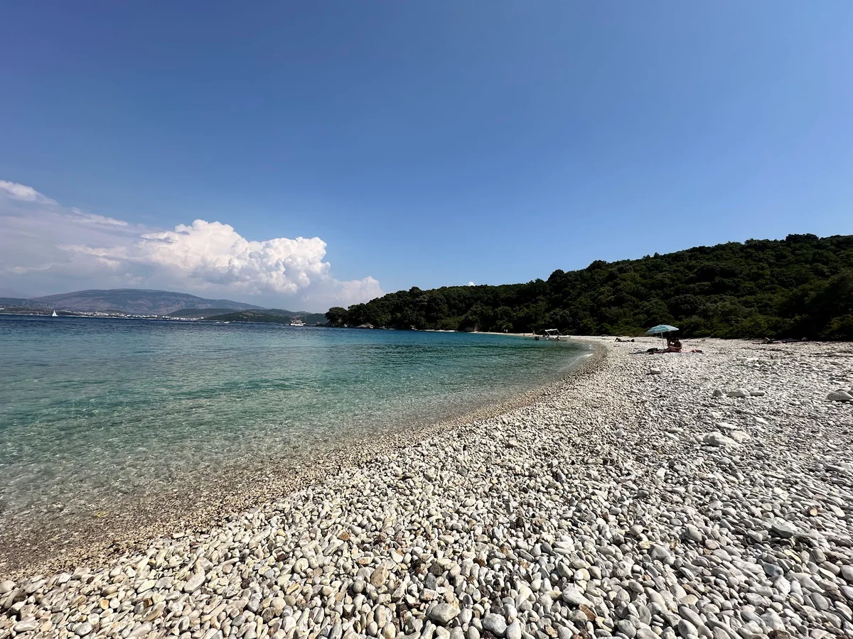 Akoli beach in Avlaki | What to Know Before You Go