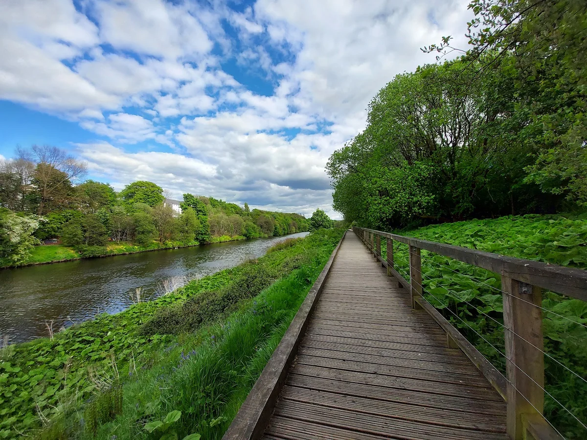 Cuningar Loop in Glasgow, Scotland - Ask AI | mindtrip