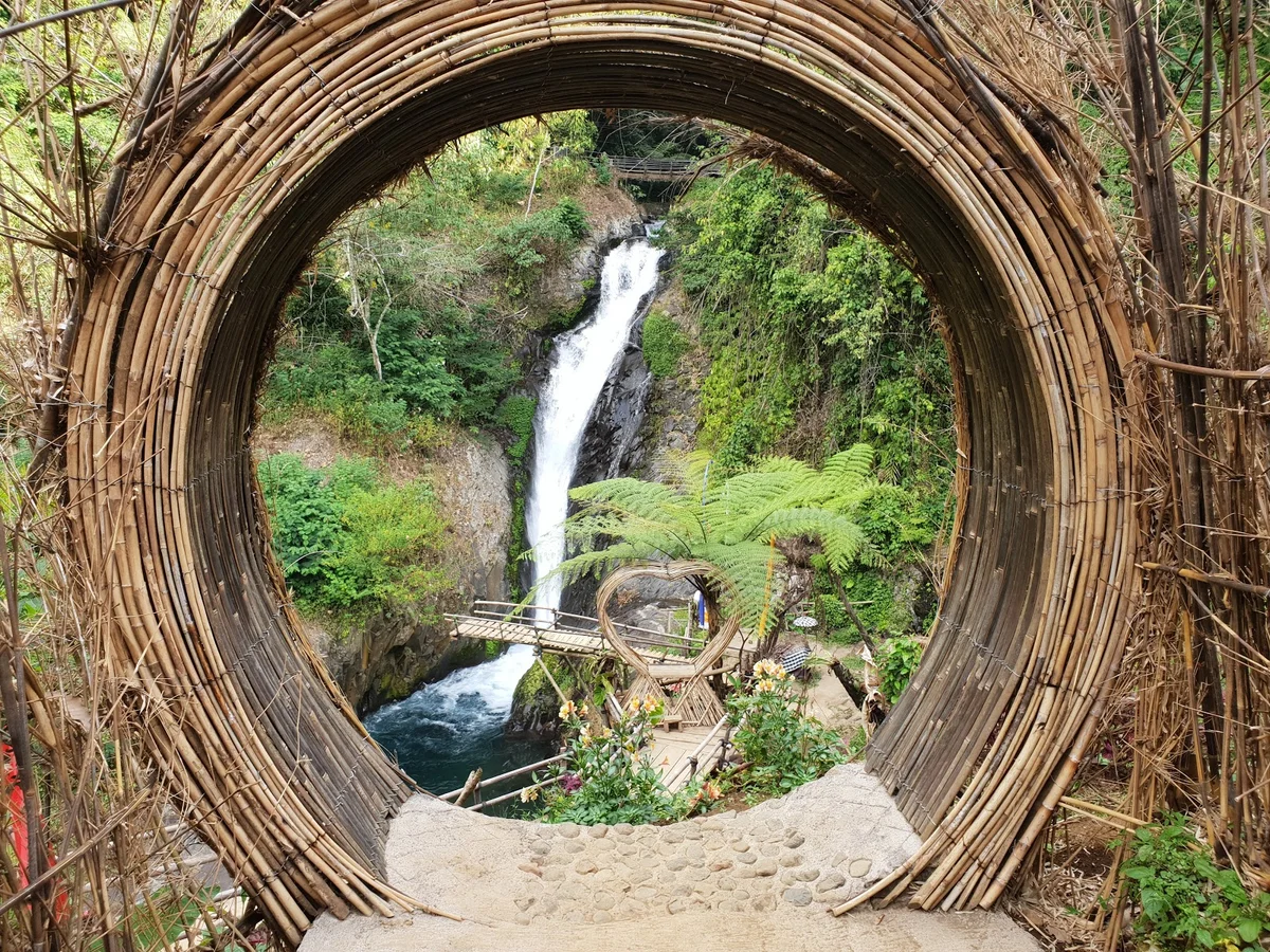 Gitgit Waterfall in Gitgit, Bali - Ask AI | mindtrip