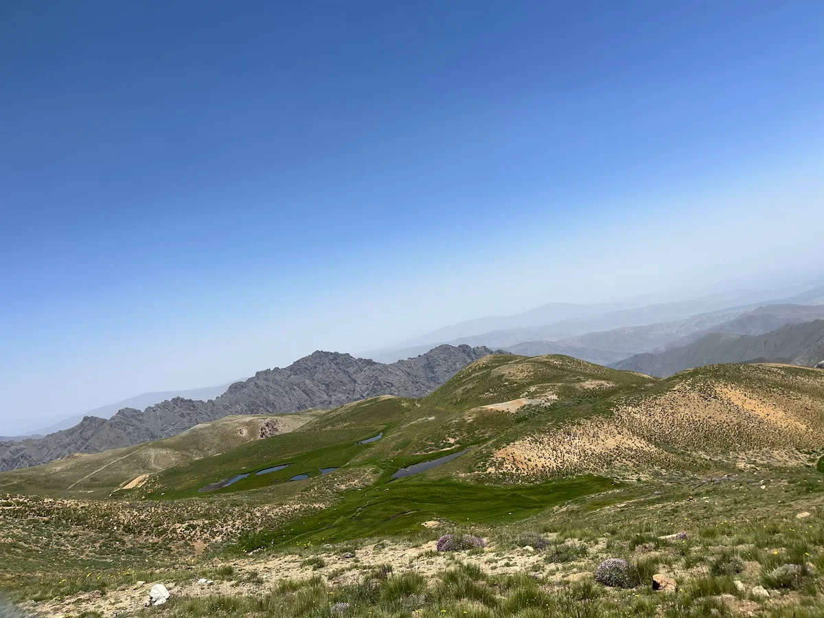 Avrin Peak in West Azerbaijan Province | Ask Anything