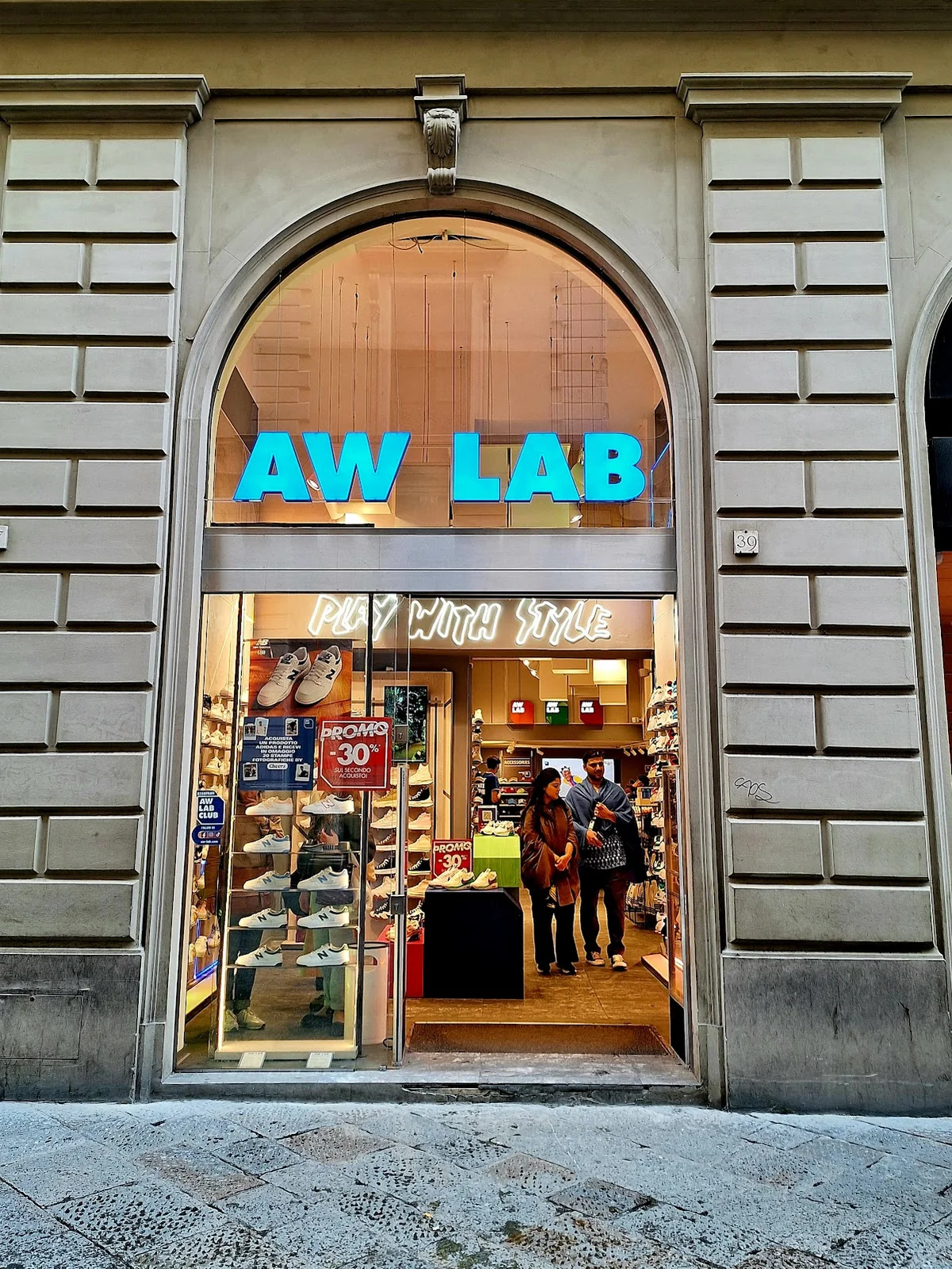 AW LAB in Florence, Toscana - Ask AI | mindtrip