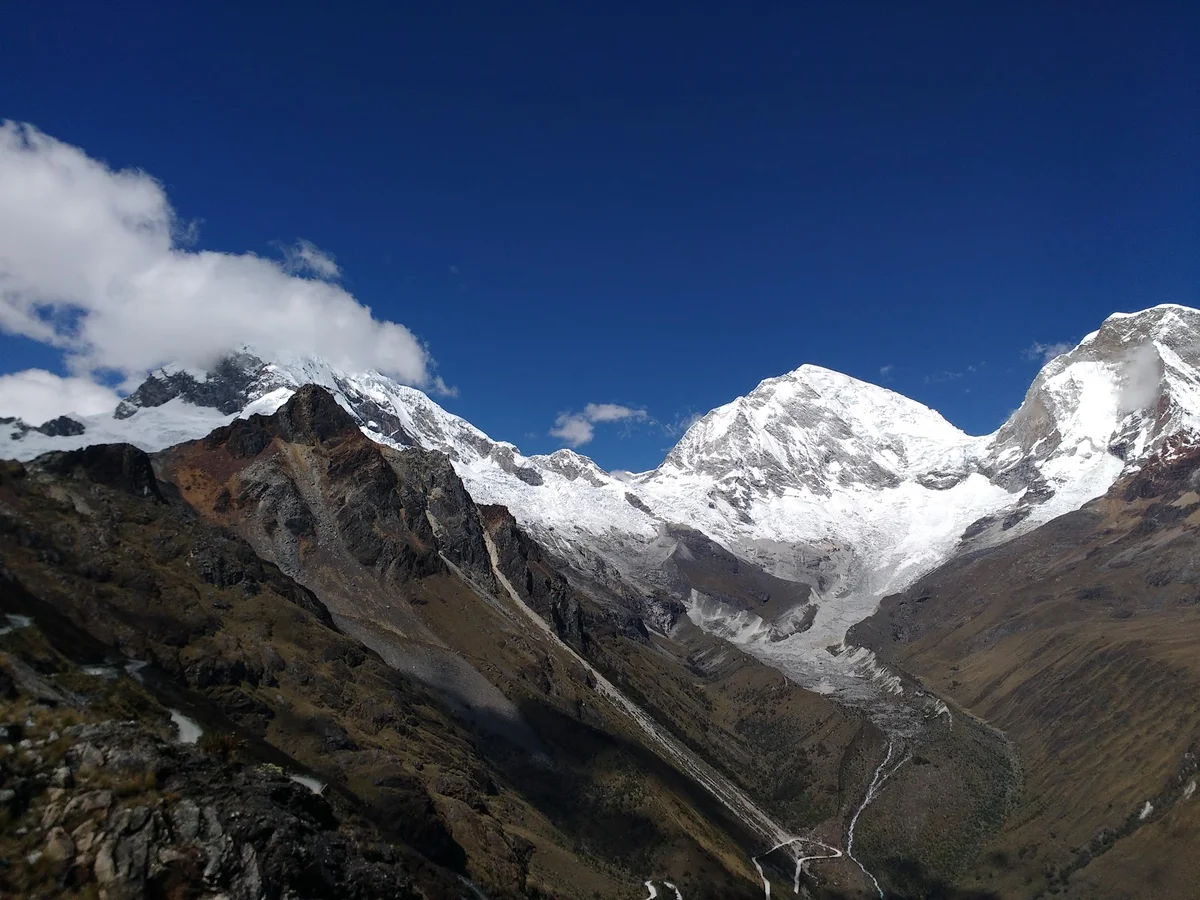 Nevado Yanapaccha in Yungay, Áncash - Ask AI | mindtrip