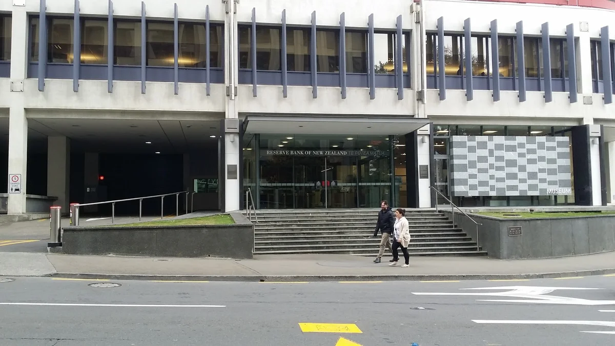 Reserve Bank of New Zealand - Te Pūtea Matua | Ask Anything