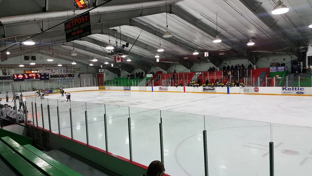 Antigonish Arena in Antigonish - Ask AI | mindtrip