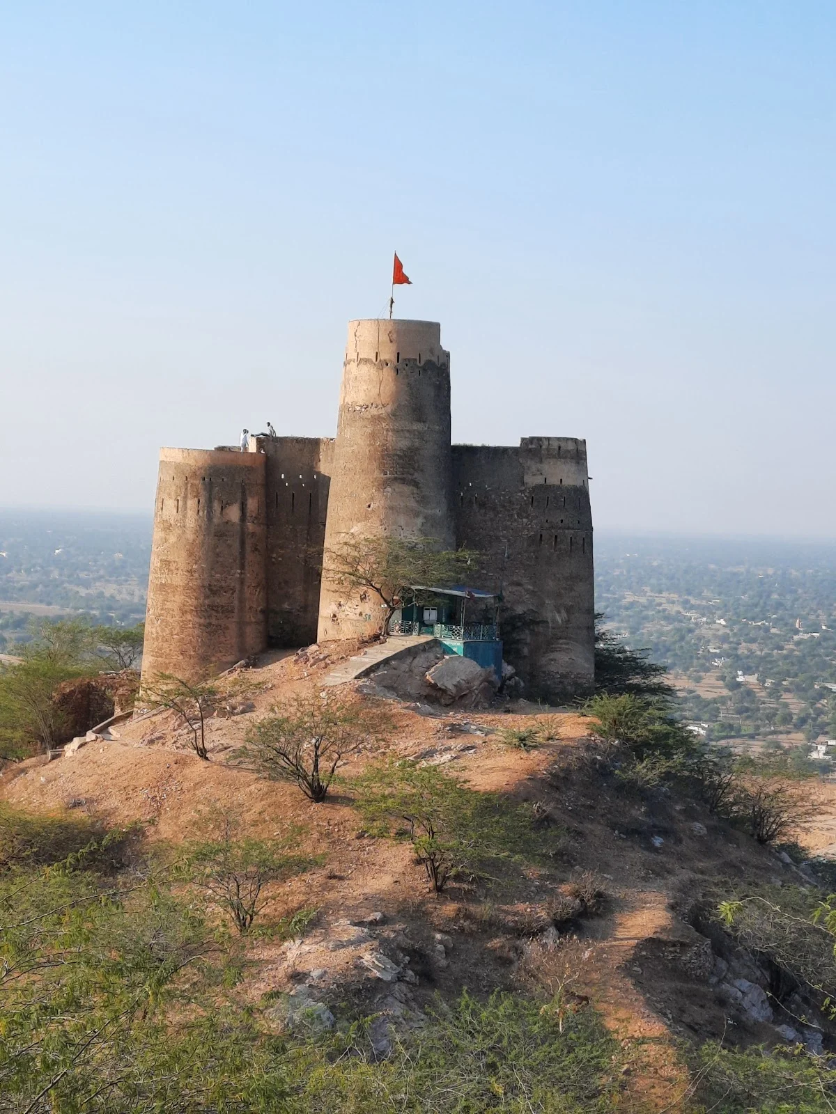 Jobner Fort - Jaipur in Jobner, Rajasthan | Ask Anything