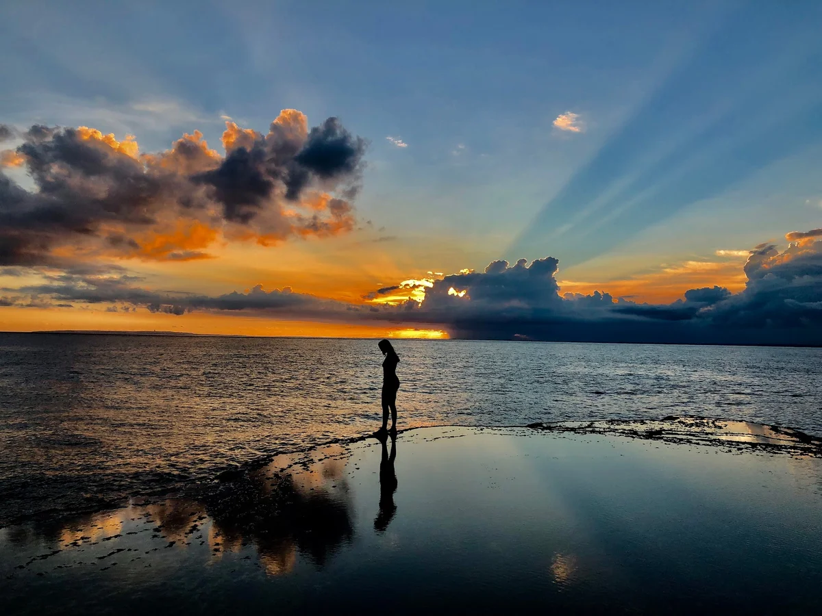 Sunset Point in Jungutbatu | What to Know Before You Go