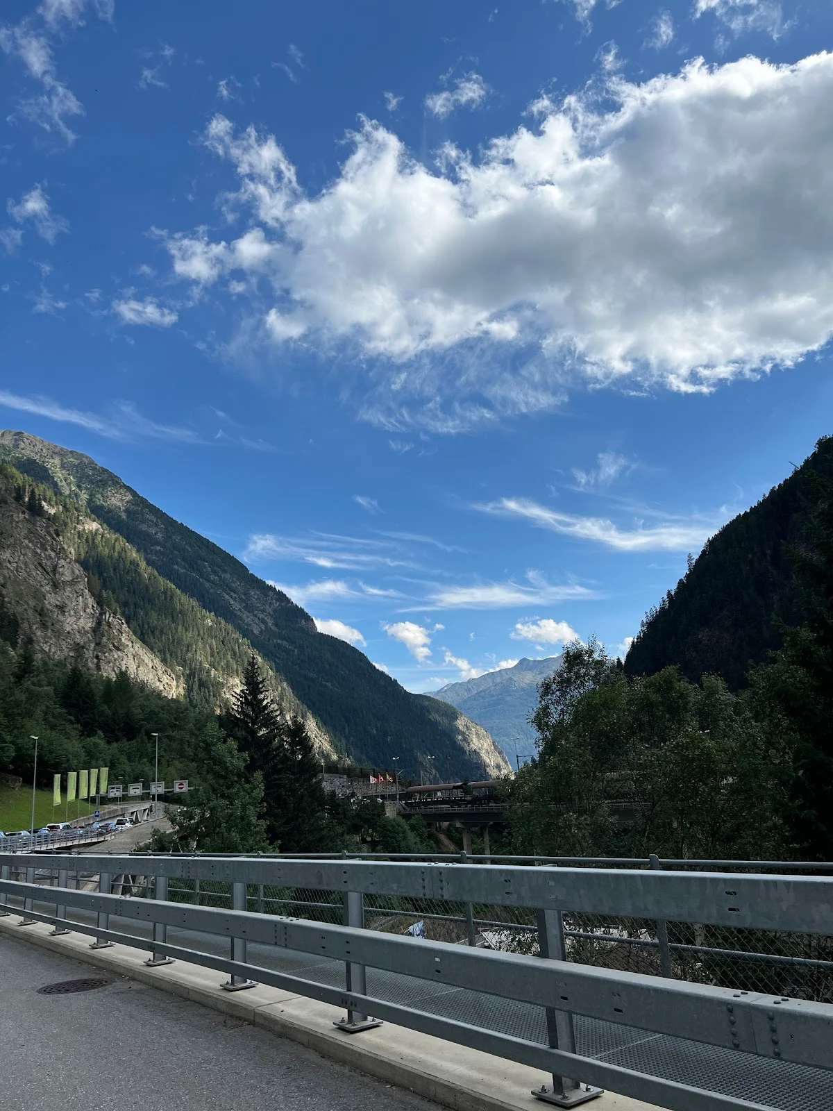 Bahnhof Goppenstein in Ferden, Valais - Ask AI | mindtrip