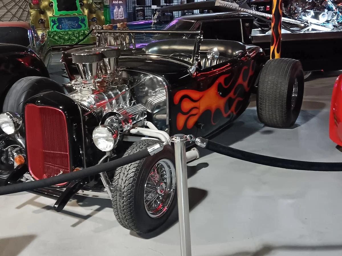 Count's Kustoms in Las Vegas, Nevada | Ask Anything