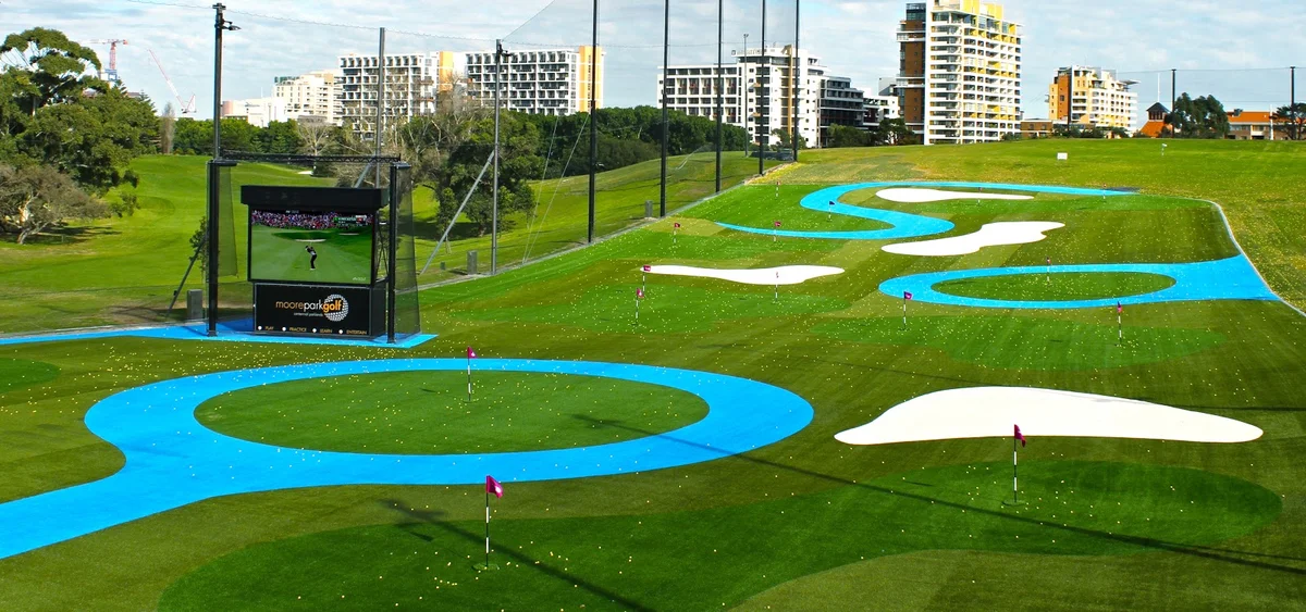 Moore Park Golf Driving Range | What to Know Before You Go