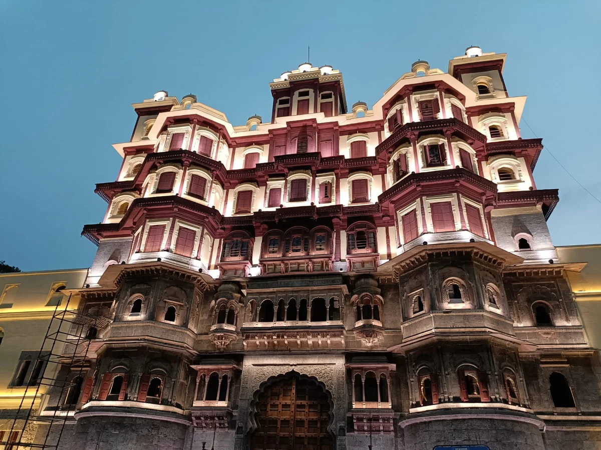 Rajwada Palace in Indore | What to Know Before You Go