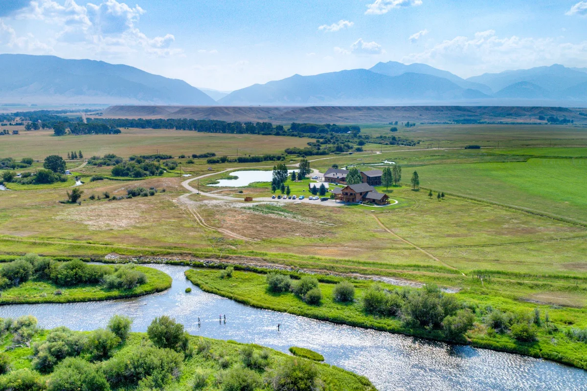 Madison Valley Ranch in Ennis, Montana - Ask AI | mindtrip