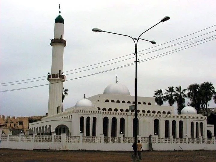 Sheikh Hanafi Mosque in Massawa - Ask AI | mindtrip