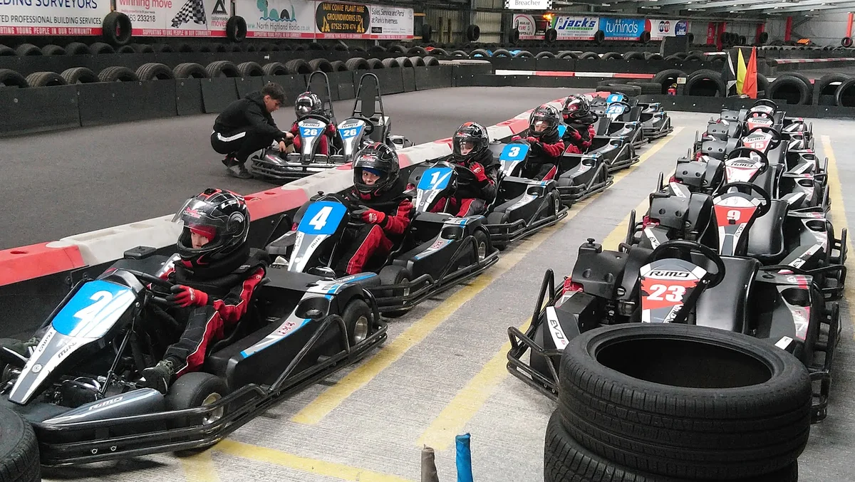 Inverness Kart Raceway in Inverness - Ask AI | mindtrip